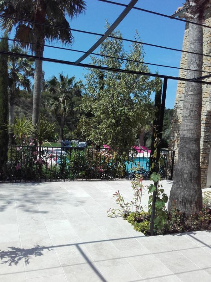 Appartement Domaine L'Oliveraie Le Castellet  Ngoại thất bức ảnh