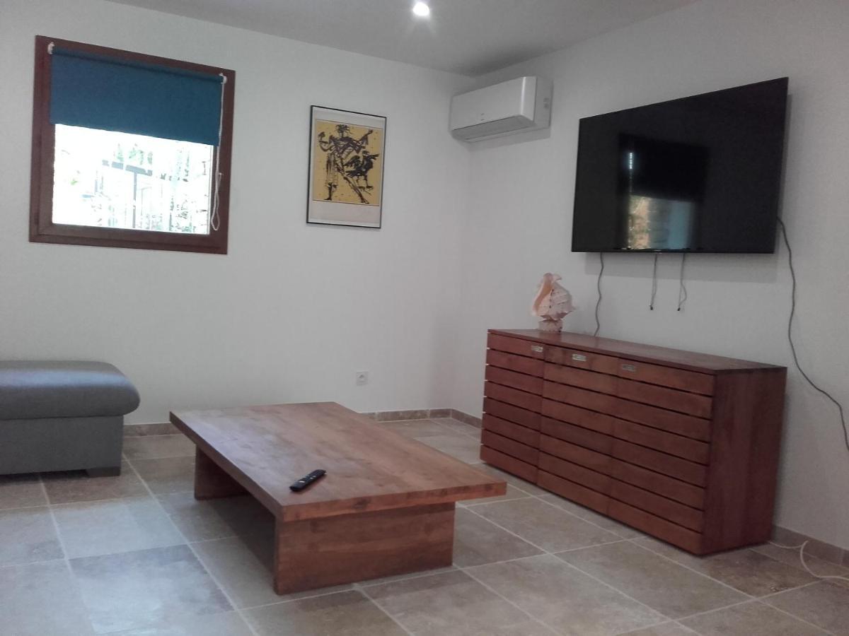 Appartement Domaine L'Oliveraie Le Castellet  Ngoại thất bức ảnh