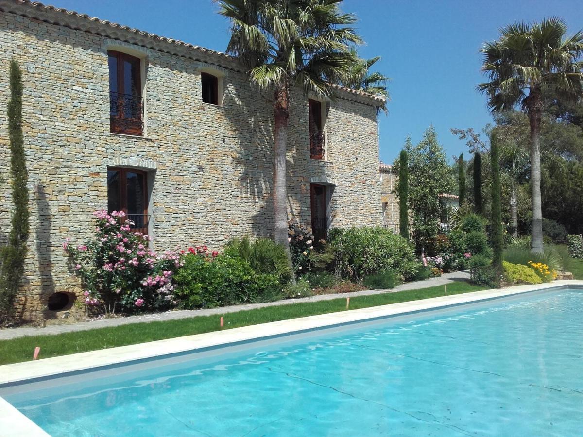 Appartement Domaine L'Oliveraie Le Castellet  Ngoại thất bức ảnh